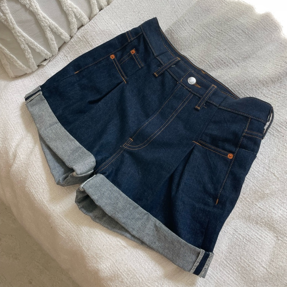 Redone Shorts (Sample)